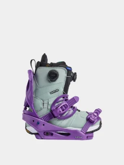 Damen Burton Snowboard Bindung Scribe