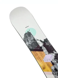 Damen Burton Snowboard Hideaway