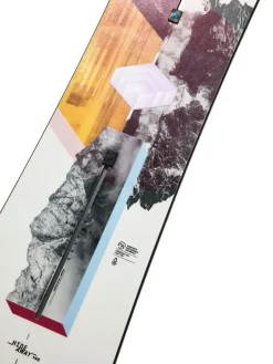 Damen Burton Snowboard Hideaway