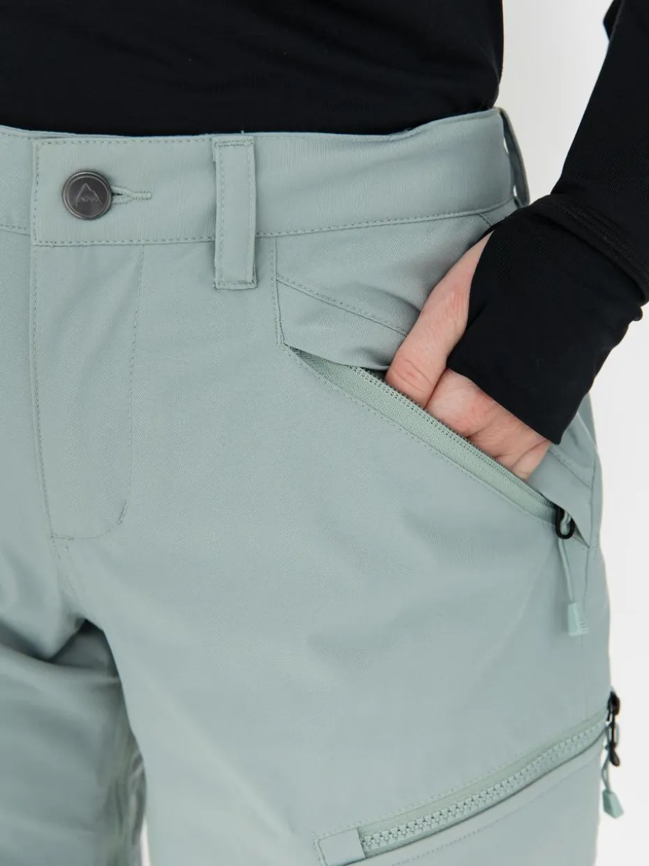 Damen Burton Snowboard Hose Gloria Stretch