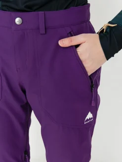 Damen Burton Snowboard Hose Vida Stretch