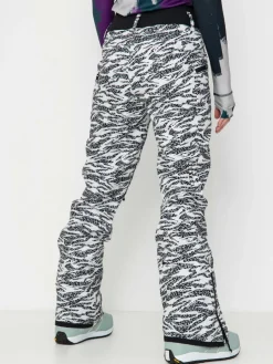 Damen Burton Snowboard Hose Marcy High Rise High Stretch