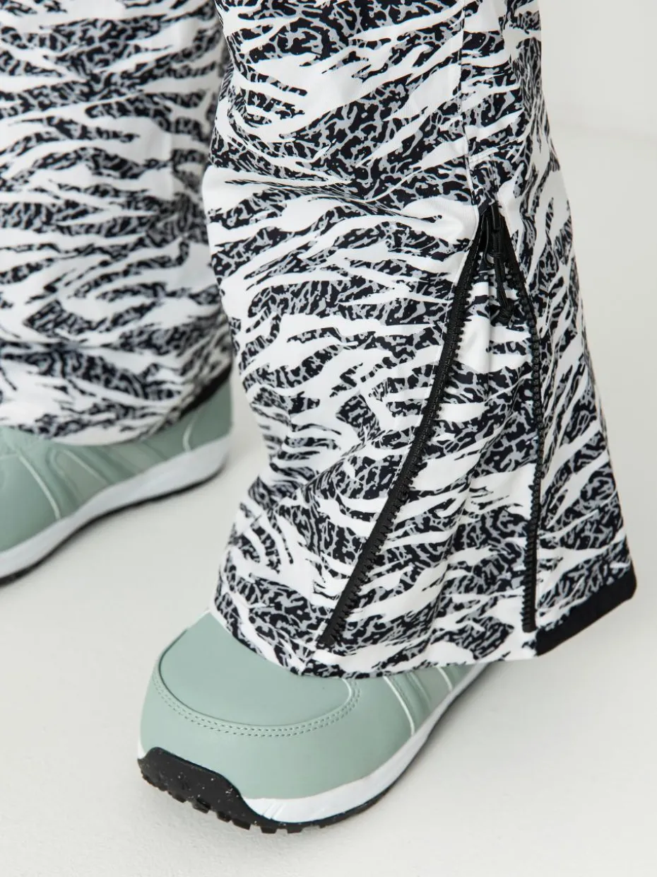 Damen Burton Snowboard Hose Marcy High Rise High Stretch