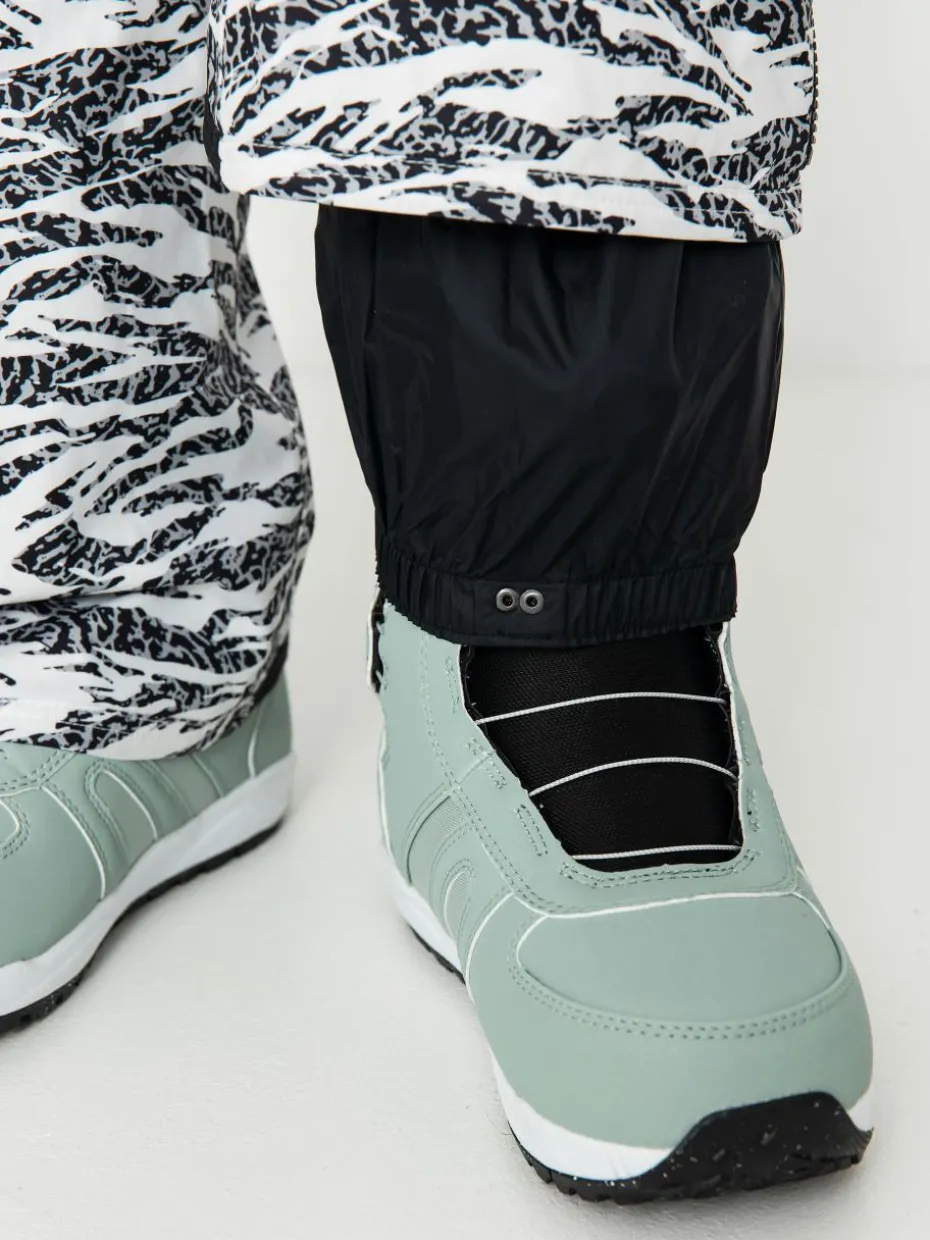 Damen Burton Snowboard Hose Marcy High Rise High Stretch