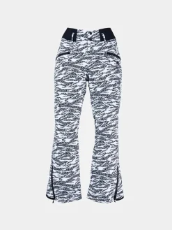 Damen Burton Snowboard Hose Marcy High Rise High Stretch