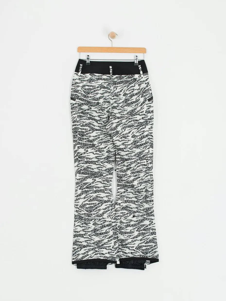 Damen Burton Snowboard Hose Marcy High Rise High Stretch