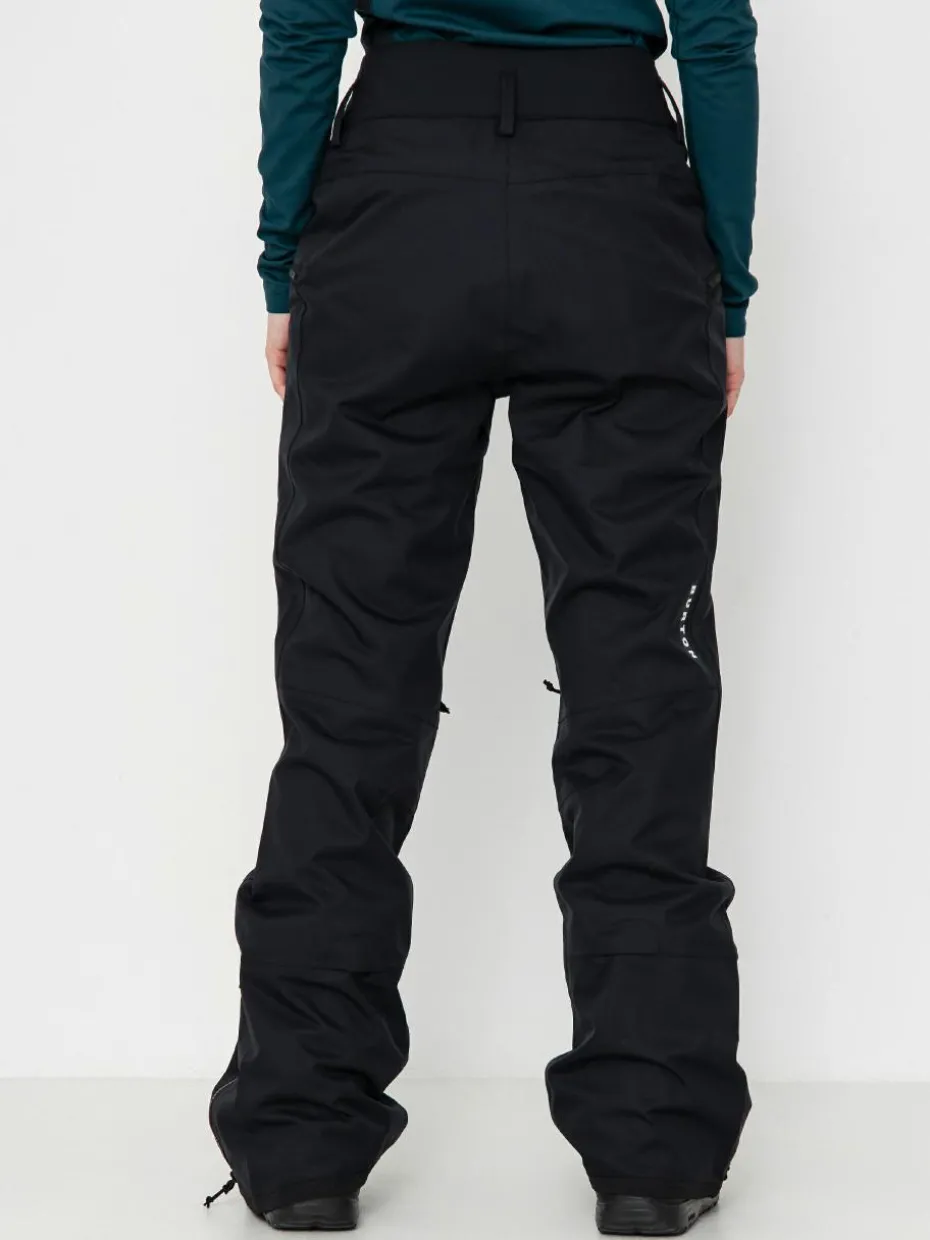 Damen Burton Snowboard Hose Marcy High Rise High Stretch
