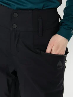 Damen Burton Snowboard Hose Marcy High Rise High Stretch