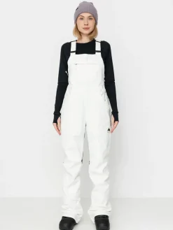 Damen Burton Snowboard Hose Avalon Stretch Bib