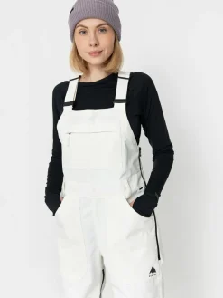 Damen Burton Snowboard Hose Avalon Stretch Bib