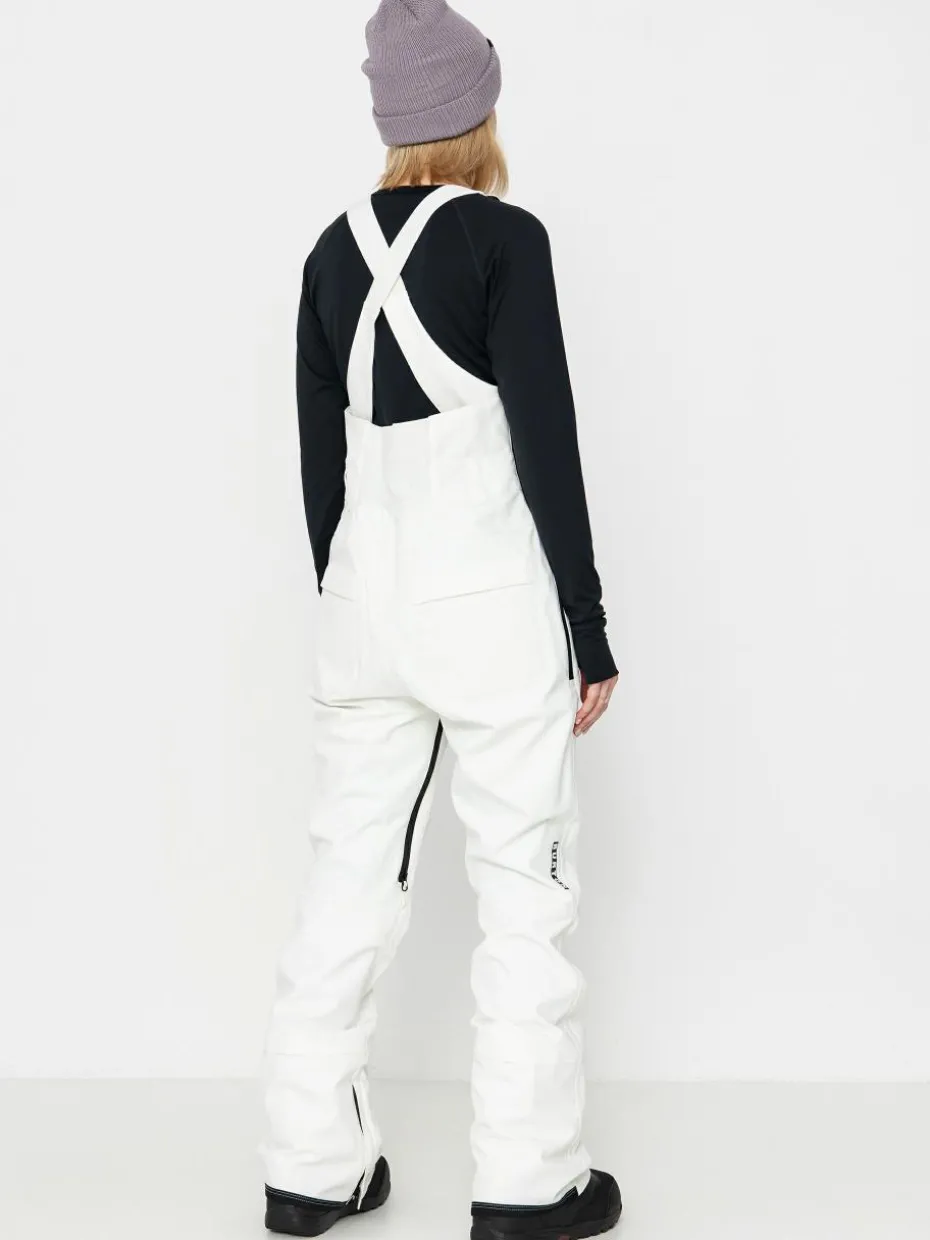 Damen Burton Snowboard Hose Avalon Stretch Bib