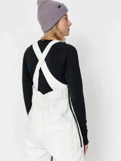 Damen Burton Snowboard Hose Avalon Stretch Bib