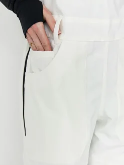 Damen Burton Snowboard Hose Avalon Stretch Bib