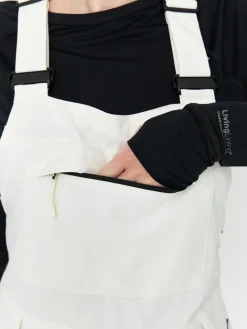 Damen Burton Snowboard Hose Avalon Stretch Bib