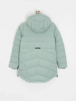 Damen Burton Snowboard Jacke Loyil Down