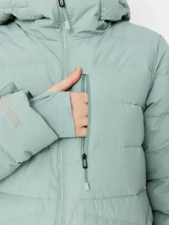 Damen Burton Snowboard Jacke Loyil Down