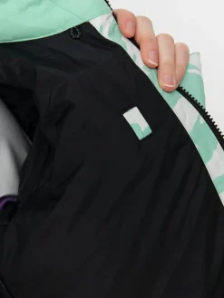 Damen Burton Snowboard Jacke Ak Gore Tex Embark