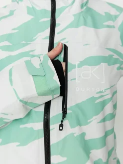 Damen Burton Snowboard Jacke Ak Gore Tex Embark