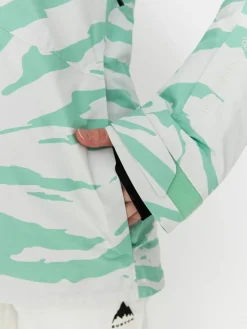 Damen Burton Snowboard Jacke Ak Gore Tex Embark