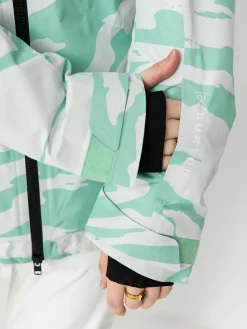 Damen Burton Snowboard Jacke Ak Gore Tex Embark