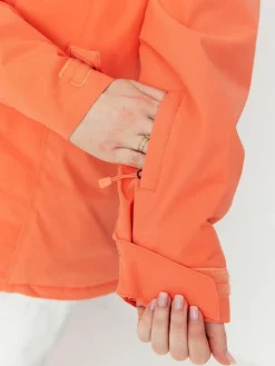 Damen Burton Snowboard Jacke Jet Ridge