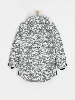 Damen Burton Snowboard Jacke Loyil Down