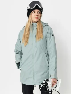 Damen Burton Snowboard Jacke Lelah