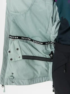 Damen Burton Snowboard Jacke Lelah