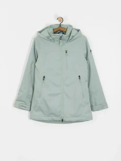 Damen Burton Snowboard Jacke Lelah