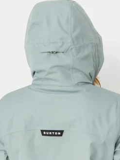 Damen Burton Snowboard Jacke Lelah