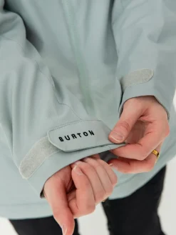 Damen Burton Snowboard Jacke Lelah