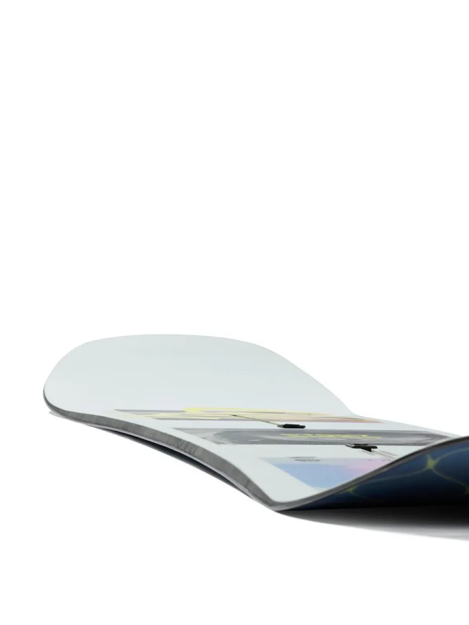 Damen Burton Snowboard Story Board