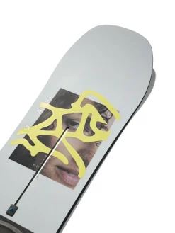 Damen Burton Snowboard Story Board