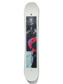 Damen Burton Snowboard Talent Scout