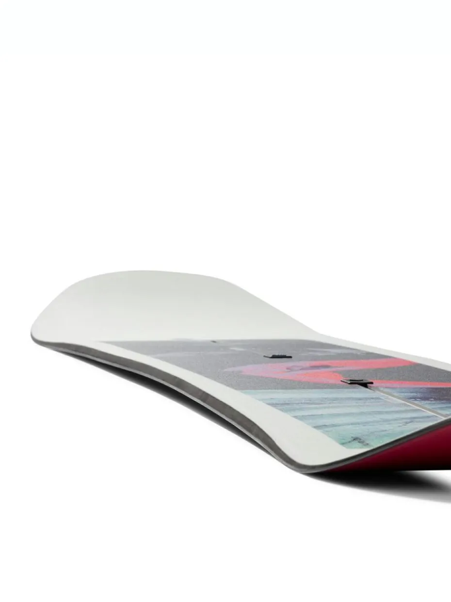 Damen Burton Snowboard Talent Scout