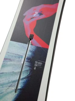 Damen Burton Snowboard Talent Scout