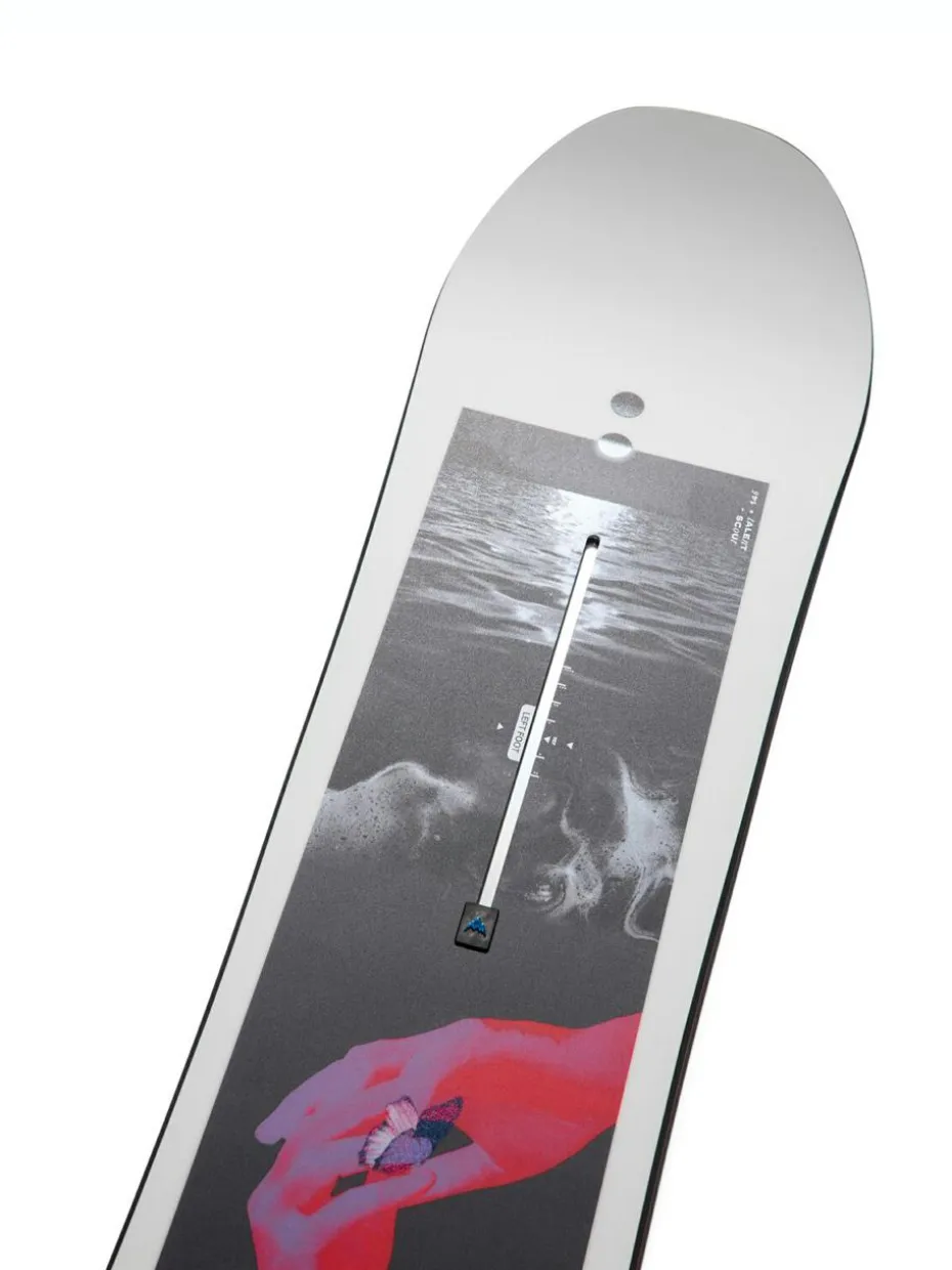 Damen Burton Snowboard Talent Scout