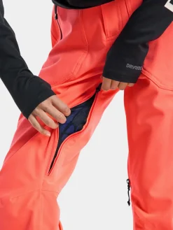 Damen Burton Vida Stretch Snowboardhose