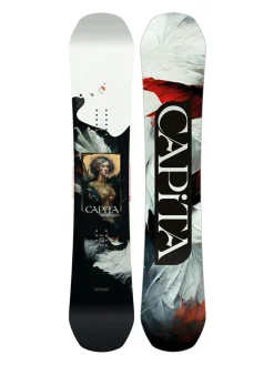 Damen Capita Snowboard Birds Of A Feather