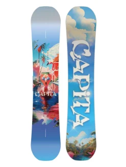 Damen Capita Snowboard Space Metal Fantasy