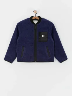 Damen Carhartt WIP Fleece Jacke Janet