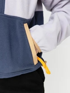 Damen Columbia Backbowl II Full Zip Fleece Jacke