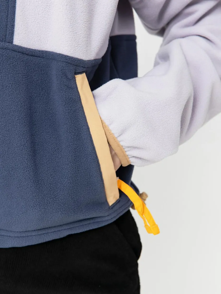 Damen Columbia Backbowl II Full Zip Fleece Jacke