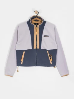 Damen Columbia Backbowl II Full Zip Fleece Jacke