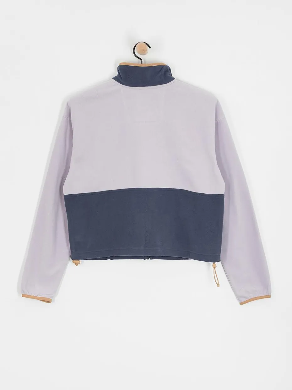 Damen Columbia Backbowl II Full Zip Fleece Jacke