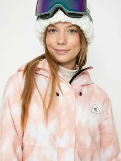 Damen DC Cruiser Snowboard jacke