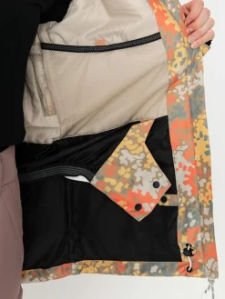 Damen DC Cruiser Snowboard Jacke