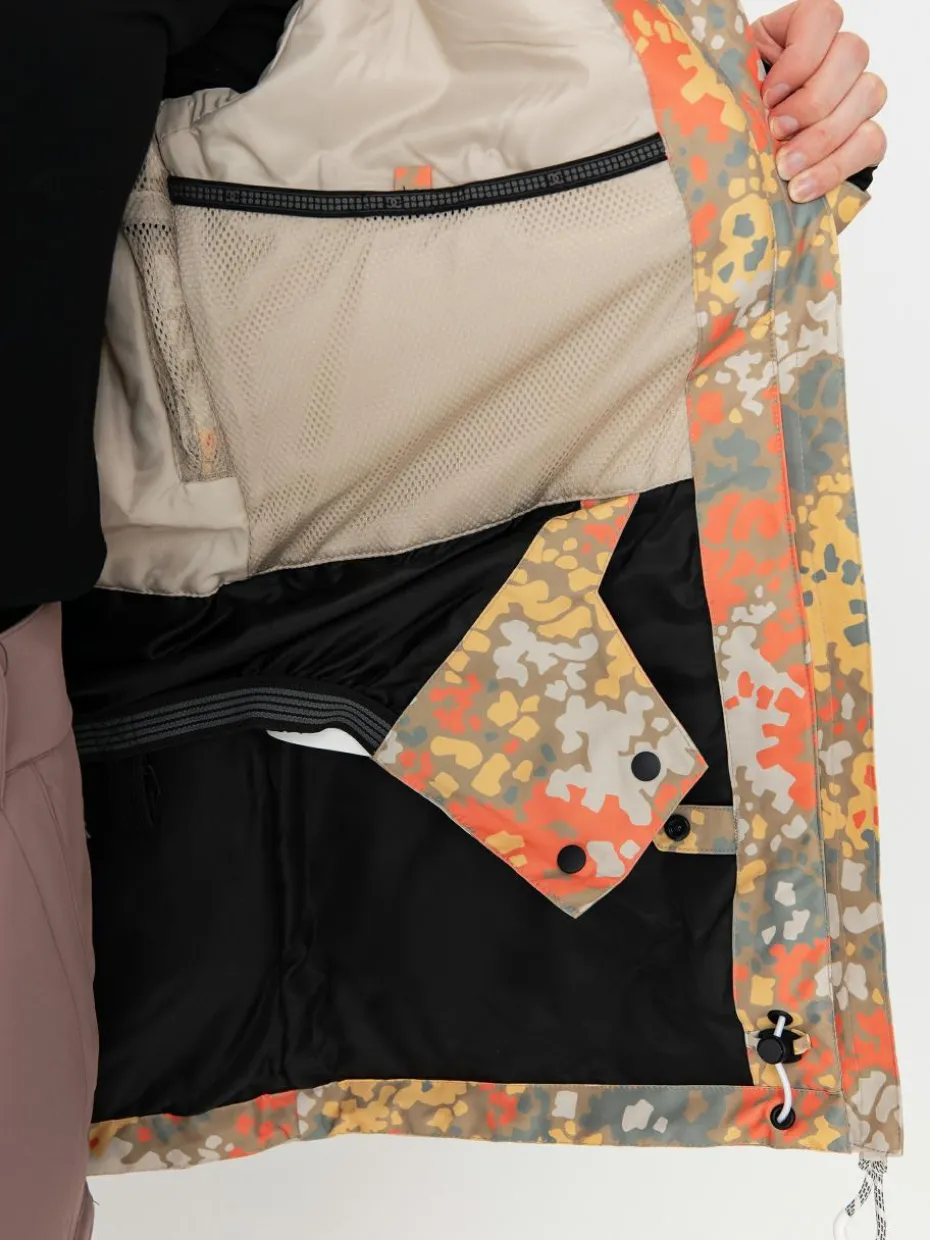 Damen DC Cruiser Snowboard Jacke