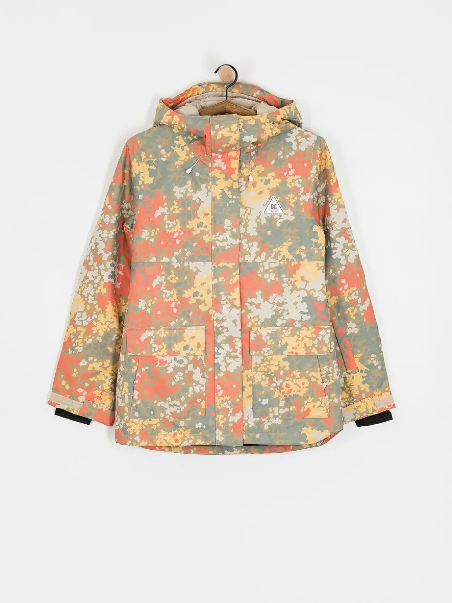 Damen DC Cruiser Snowboard Jacke