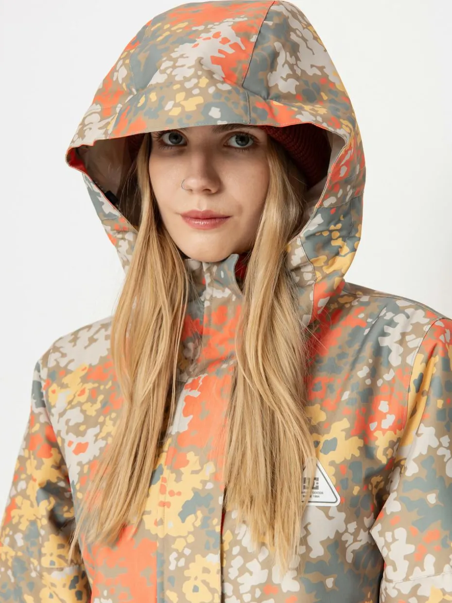 Damen DC Cruiser Snowboard Jacke